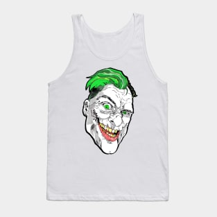 Clown Prince Of Crime Tank Top